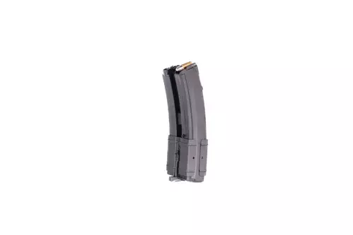 Electric 500-bullet magazine for MP5 replicas (OUTLET)