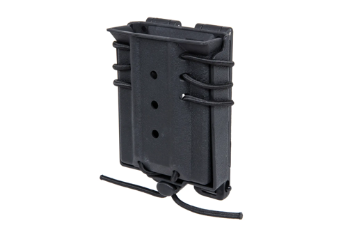 M4/M16 Wosport Urban Assault Quick Pull magazine pouch Black