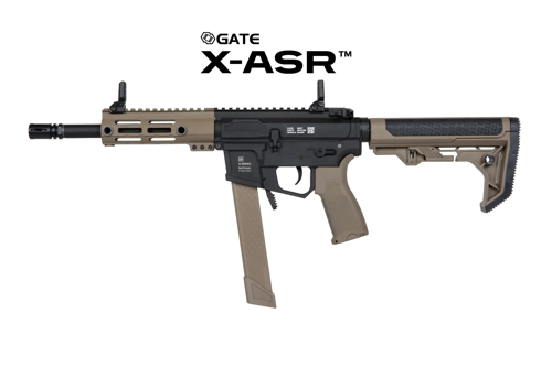 Karabinek ASG Specna Arms SA-FX01 FLEX™ GATE X-ASR Half-Tan