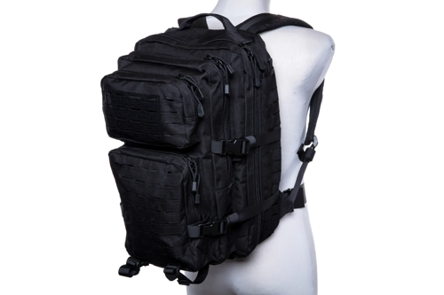 M-Tac plecak Large Assault Pack Laser Cut Black